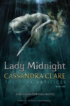 Buy Lady Midnight printed_book_paperback english - 08/03/2016 in Saudi Arabia