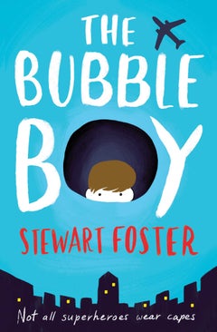 اشتري The Bubble Boy 1 غلاف ورقي عادي في الامارات