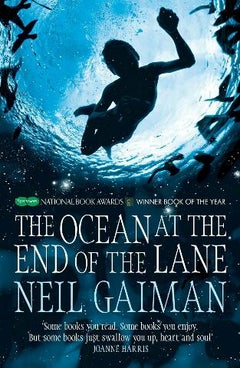 Buy The Ocean At The End of The Lane - Paperback English by Neil Gaiman - 10/04/2014 in UAE