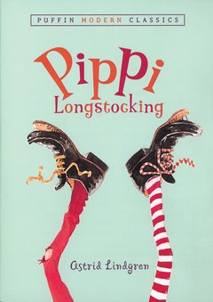 Buy Pippi Longstocking - Paperback English by Astrid Lindgren in UAE