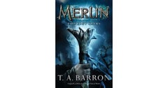 Buy Merlin : The Lost Years - Paperback English by Ta Barron in UAE