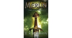 اشتري Merlin : The Seven Songs غلاف ورقي عادي في الامارات