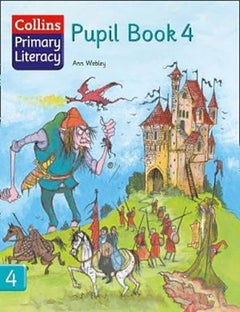 Buy Pupil Book 4 - Paperback English by Ann Webley - 39472 in UAE