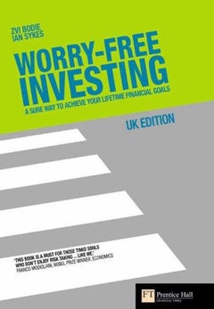 Buy Worry-free Investing: A Sure Way to Achieve Your Lifetime Financial Goals printed_book_hardback english - 39406 in Egypt