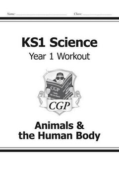 Buy Animals & the Human Body - Paperback English by Cgp Books Cgp Books - 41967 in UAE