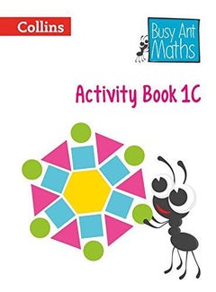 Buy Busy Ant Maths - Activity Book printed_book_paperback english - 41810 in UAE