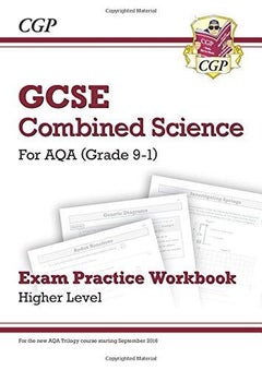 اشتري Gcse Combined Science غلاف ورقي عادي في الامارات