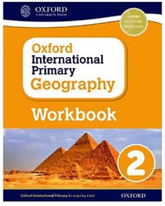 اشتري Oxford International Primary Geography: Workbook 2 - غلاف ورقي عادي الإنجليزية by Terry Jennings - 42075 في الامارات