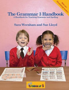 اشتري The Grammar 3 Handbook 3 بسلك حلزوني في الامارات