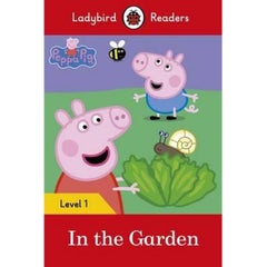 اشتري Peppa Pig: In the Garden غلاف ورقي عادي في الامارات