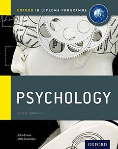 اشتري IB Psychology غلاف ورقي عادي في الامارات