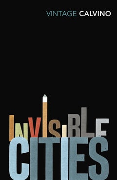 Buy Invisible Cities printed_book_paperback english - 35705 in UAE