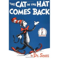 اشتري The Cat In The Hat Comes Back - غلاف ورقي عادي في الامارات