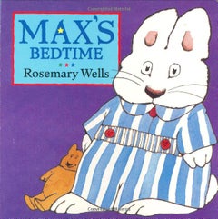 اشتري Max's Bedtime غلاف مقوى في الامارات