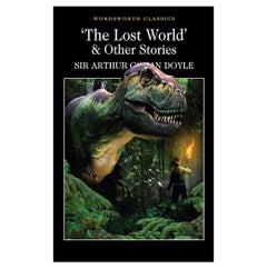 اشتري The Lost World And Other Stories - غلاف ورقي عادي في الامارات