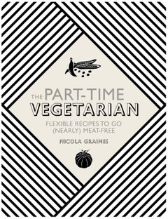 اشتري The Part-Time Vegetarian غلاف مقوى في الامارات