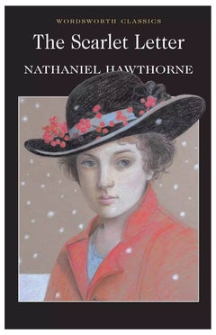 Buy The Scarlet Letter - Paperback English by Nathaniel Hawthorne - 33725 in UAE