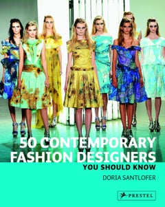 Buy 50 Contemporary Fashion Designers You Should Know printed_book_paperback english - 25/10/2012 in UAE