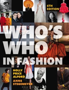 اشتري Who's Who In Fashion - غلاف ورقي عادي 6 في الامارات