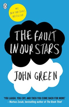 Buy The Fault in Our Stars by John Green - Hardcover English by John Green - 10/01/2012 in UAE