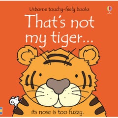 Buy That's Not My Tiger… - Board Book English by Fiona Watt - 30/06/2010 in Saudi Arabia