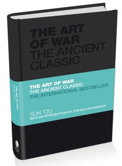 Buy The Art Of War - Hardcover English by Sun Tzu - 14/06/2010 in UAE