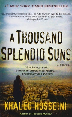 Buy A Thousand Splendid Suns printed_book_paperback english - 05/06/2008 in UAE