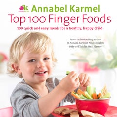 اشتري Top 100 Finger Foods غلاف مقوى في الامارات