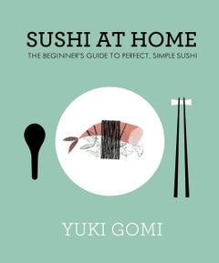 اشتري Sushi At Home غلاف مقوى في الامارات