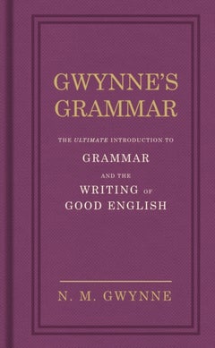 اشتري Gwynne's Grammar printed_book_hardback english - 2013 في الامارات