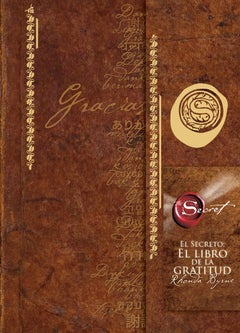 Buy Secret Gratitude Book printed_book_hardback english - 03/12/2007 in UAE