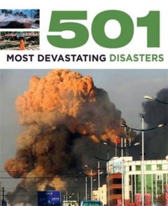 Buy 501 Most Devastating Disasters printed_book_paperback english - 14/10/2013 in Egypt