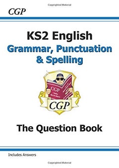 Buy New KS2 English - Paperback English by CGP Books - 14/12/2015 in UAE