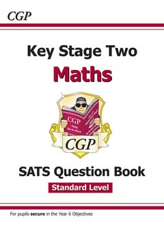 Buy Key Stage Two Maths Sats Question Book Standard Level printed_book_paperback english - 18/05/2015 in UAE