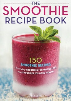 اشتري The Smoothie Recipe Book - غلاف ورقي عادي في الامارات