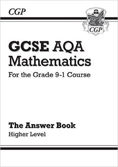 Buy New GCSE Maths AQA Answers for Workbook printed_book_paperback english - 07/04/2015 in UAE