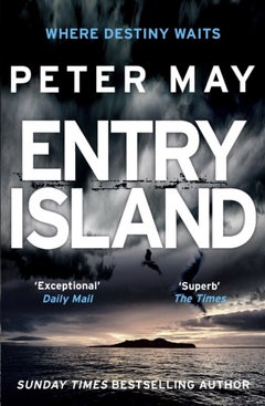 Buy Entry Island printed_book_paperback english - 14/08/2014 in UAE