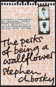 Buy The Perks of Being a Wallflower - Paperback English by Stephen Chbosky in Egypt