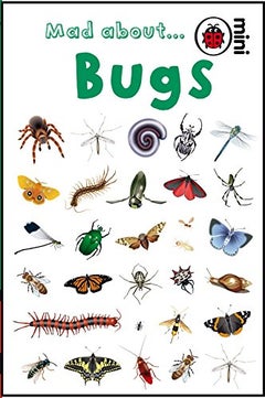 Buy Mad About Bugs printed_book_hardback english in UAE