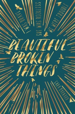 اشتري Beautiful Broken Things Main Market Edition غلاف ورقي عادي في الامارات