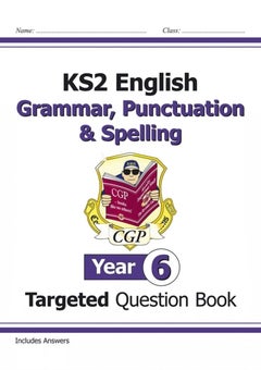 اشتري KS2 English Targeted Question Book غلاف ورقي عادي في الامارات