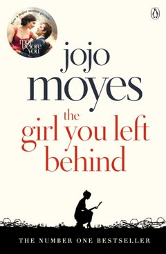 Buy The Girl You Left Behind - Paperback English by Jojo Moyes - 27/09/2012 in Saudi Arabia