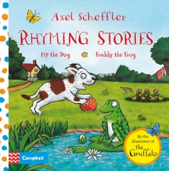 Buy Rhyming Stories printed_book_board_book english - 05/06/2014 in UAE