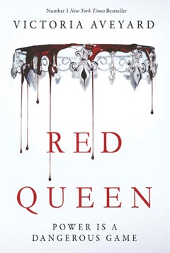 Buy RED QUEEN printed_book_paperback english - 02/07/2015 in UAE