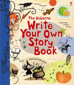 Buy Write Your Own Storybook printed_book_spiral_bound english - 01/06/2011 in UAE