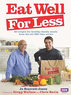 Buy Eat Well For Less printed_book_paperback english - 30/06/2016 in UAE