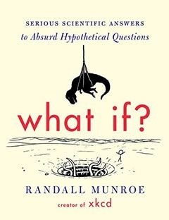 اشتري كتاب ماذا لو - غلاف ورقي عادي الإنجليزية by Randall Munroe - 24/09/2015 في الامارات