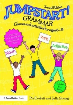 اشتري Jumpstart Grammar - Paperback 2 في الامارات