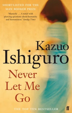 Buy Never Let Me Go printed_book_paperback english - 25/02/2010 in UAE