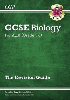 اشتري New Grade 9-1 GCSE Biology غلاف ورقي عادي في الامارات